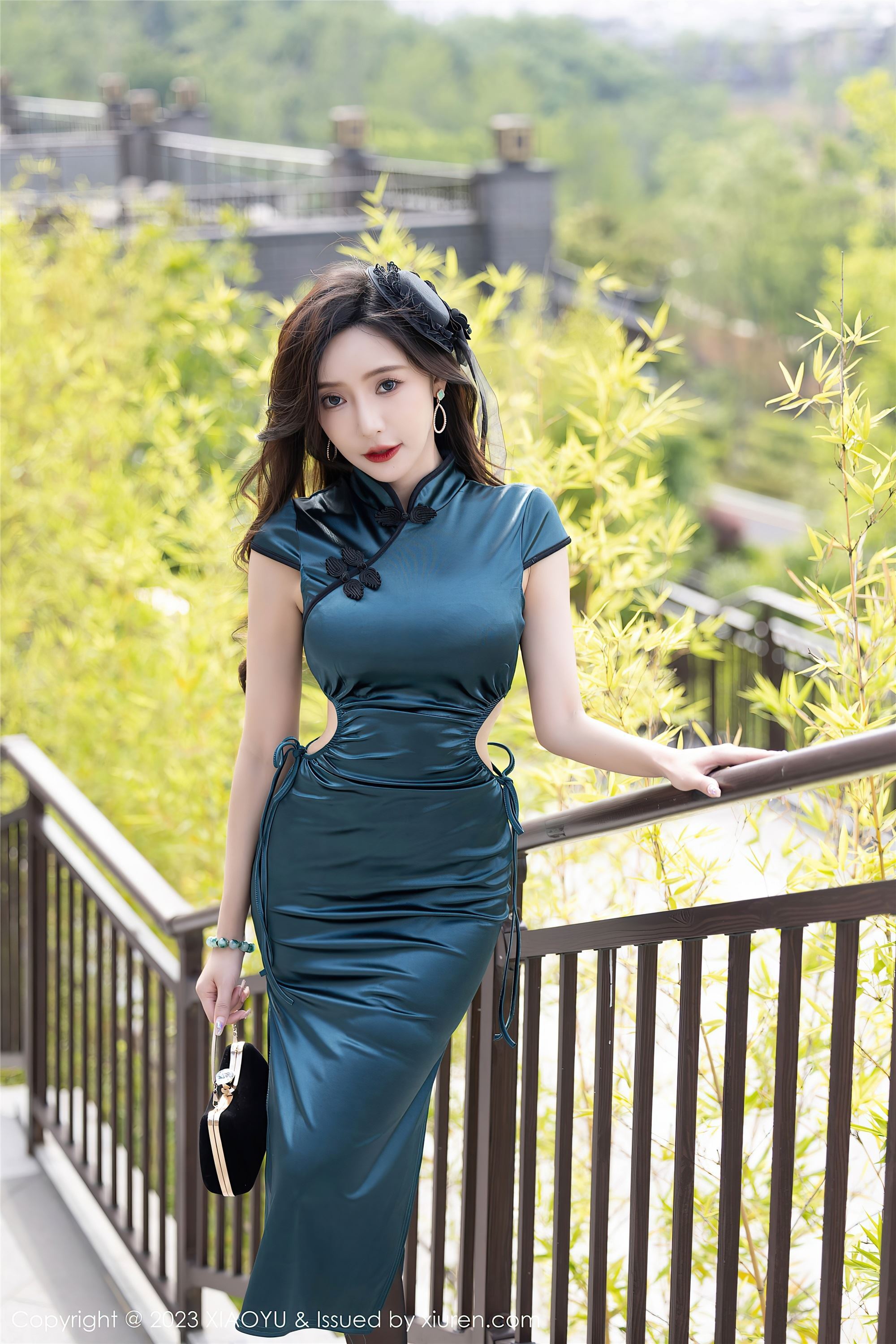 XiaoYu语画界  2023.06.13 VOL.1048 王馨瑶yanni 贵州旅拍